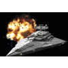 Revell 63609, Imperial Star Destroyer Model Set, 1/12300